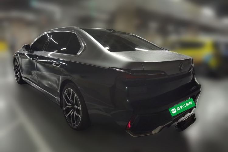 Used BMW i7 2023 eDrive50L Leading M Sport Package