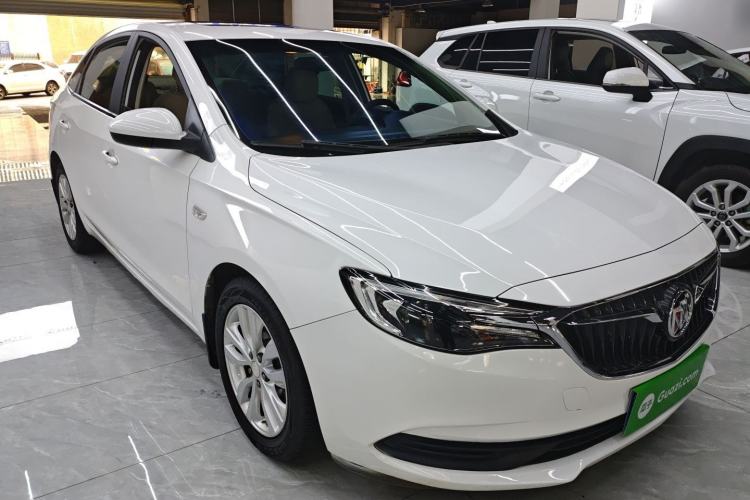 Used Buick GT 2021 Exemplar 1.5L Automatic Elite Version