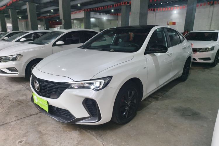 Used Buick Verano 2023 Pro GS Hunter Wind Edition