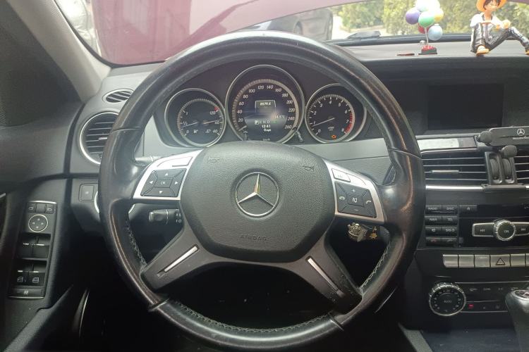 Used Mercedes-Benz C-Class 2013 C 180 Classic Grand Edition