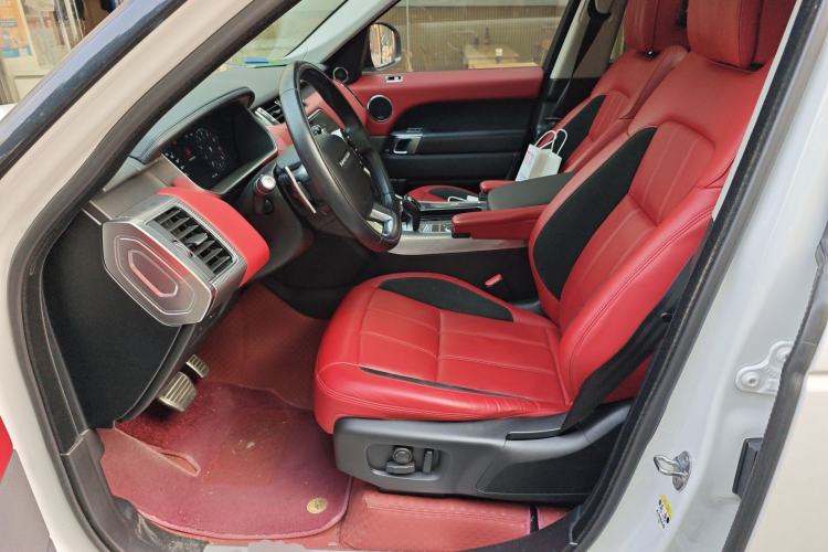 Used Land Rover Range Sport 2021 3.0 L6 YAO Black Edition