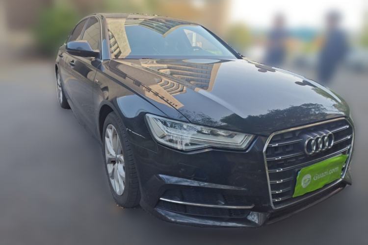 Used Audi A6L 2018 30th Anniversary Edition 35 TFSI Fashion Model