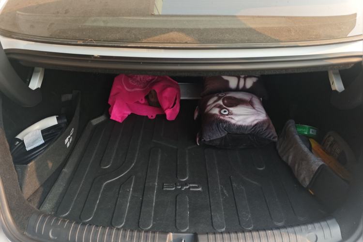 Used BYD Seal 06 New Energy 2024 DM-i 80KM Prestige Model