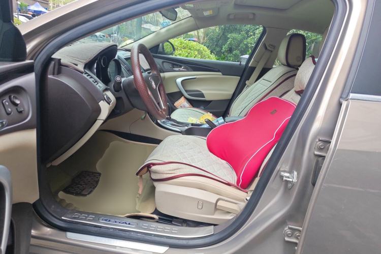 Used Buick Regal 2015 2.0L Leading Fashion Edition Left Front Seat