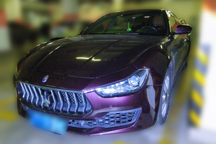 Used Maserati Ghibli 2017 3.0T Standard Edition Guazi used car, China used car export, Used car for sale, Used cars, Cheapest cars for sale