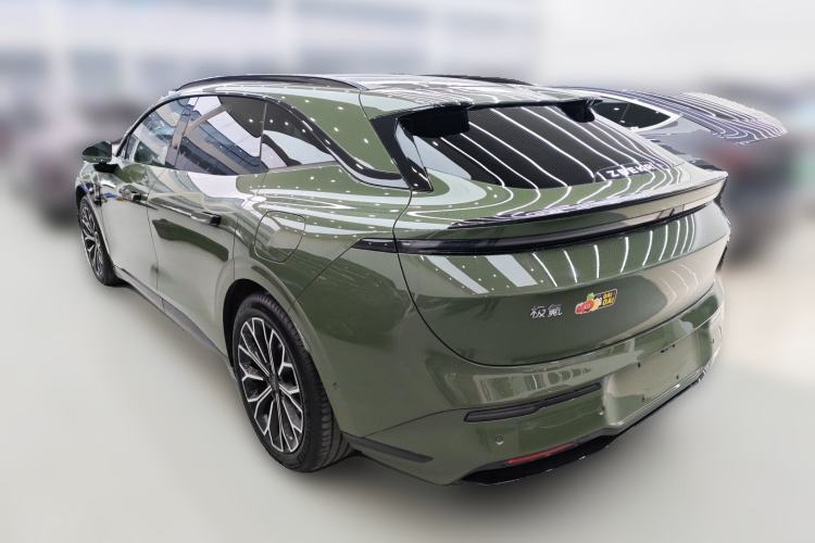 Used Zeekr 007GT 2025 Rear-Drive Intelligent Driving Version 75 kWh