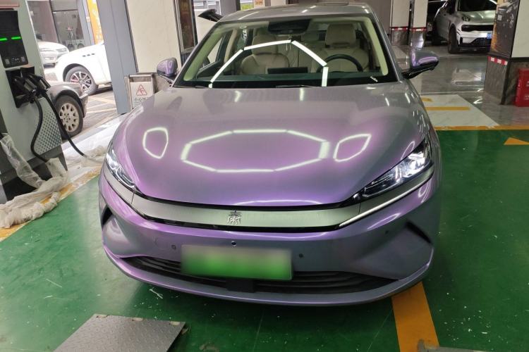 Used BYD Qin L 2025 EV 545KM Excellence Edition
