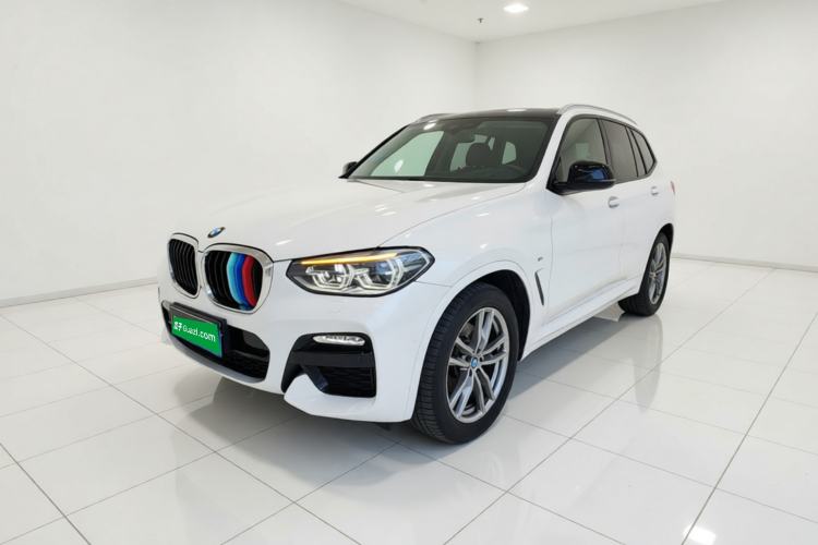 Used BMW X3 2018 xDrive25i M Sport Package China VI