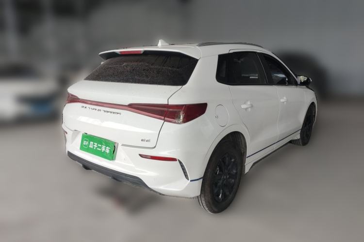 Used BYD e2 2021 Luxury Model