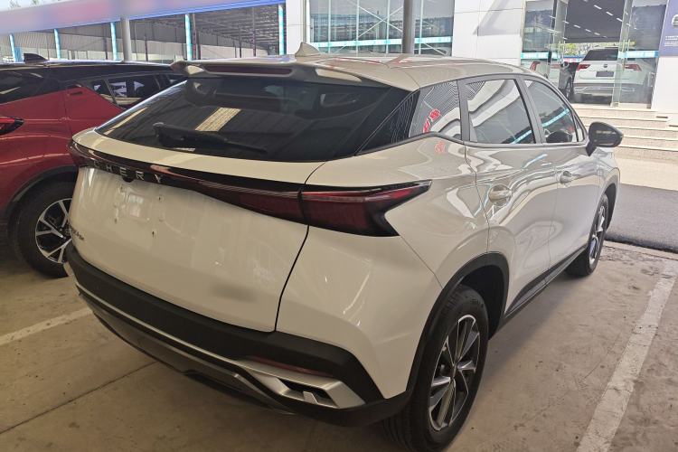 Used Chery Tiggo 5x 2025 High-Performance Edition 1.5T CVT Luxury Model
