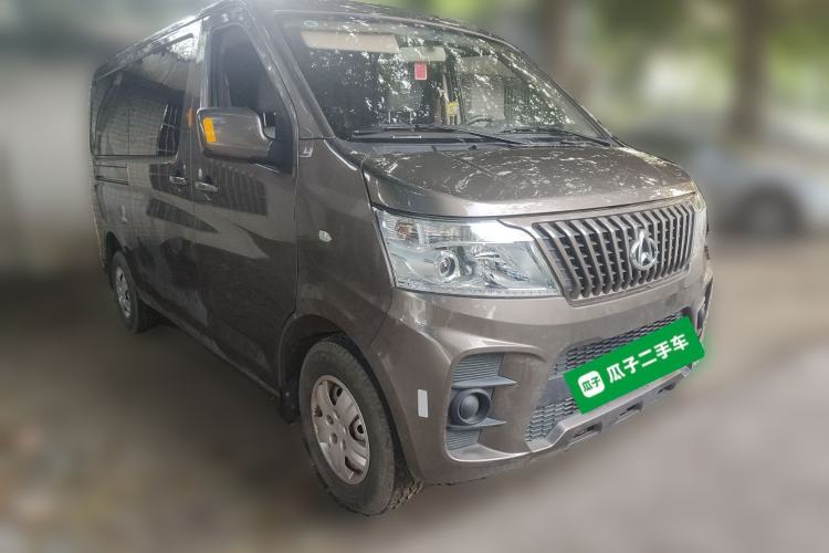 Used Chana Ruixing M60 2020 1.5L Standard Version China VI 6-Seater DAM15KR