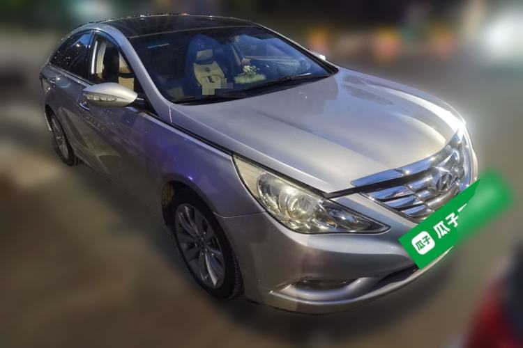 Used Hyundai Sonata 2011 2.0L Automatic Supreme Edition
