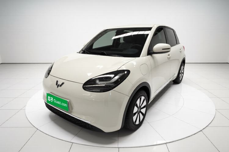 Used Wuling Bingo 2024 333 km Enjoyment Version Front Left 45 Deg
