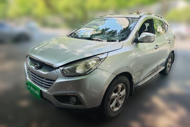 Used Hyundai ix35 2010 2.0L Manual Two-Wheel Drive New Edition GL Guazi used car, China used car export, Used car for sale, Used  cars, Cheapest cars for sale
