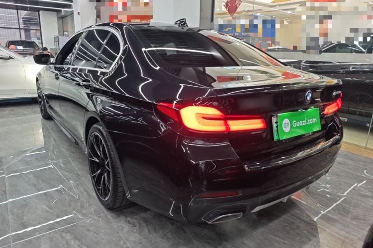 Used BMW 5 Series New Energy 2022 Restyled 535Le M Sport Package