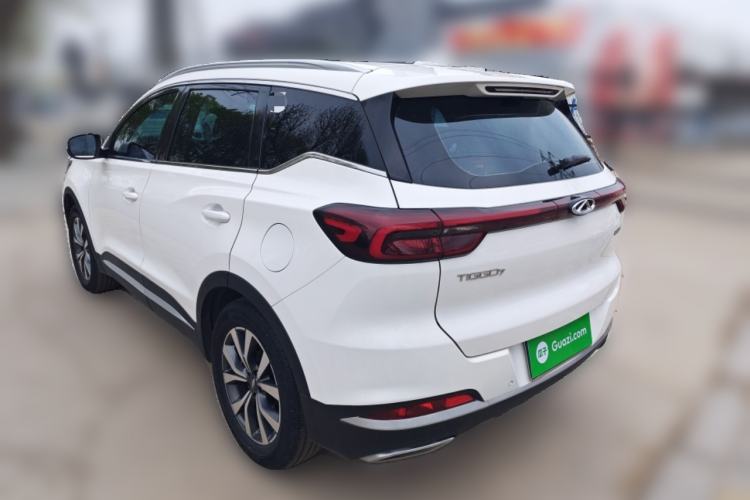 Used Chery Tiggo 7 2020 Discovery Edition 1.5T CVT Discovery No. 2
