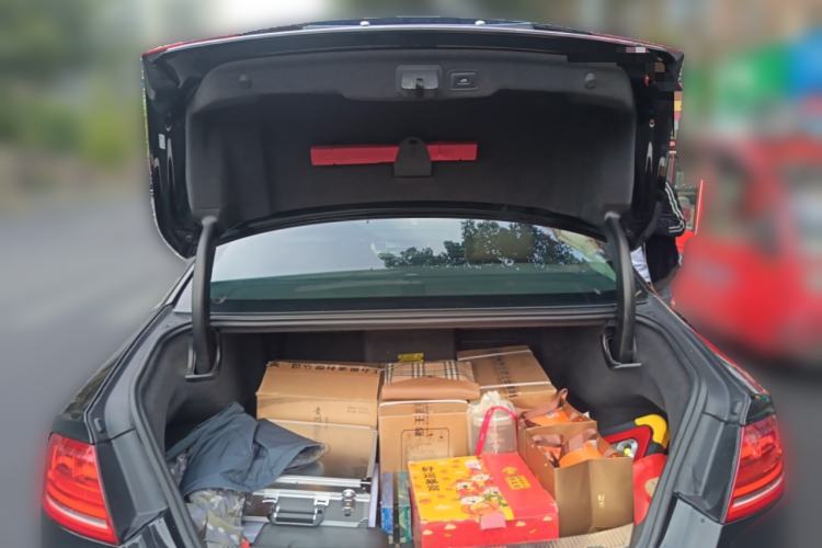 Used Audi A8 2013 A8L 50 TFSI quattro Prestige Edition
