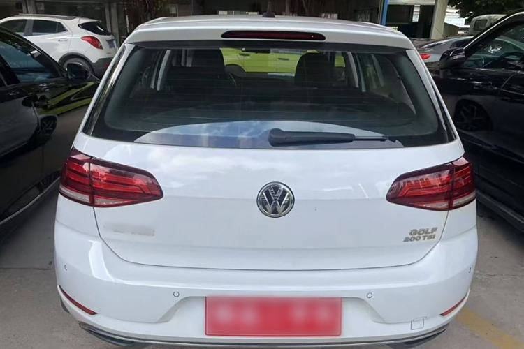 Used Volkswagen Golf 2020 200TSI DSG Comfortable and Ambitious Edition