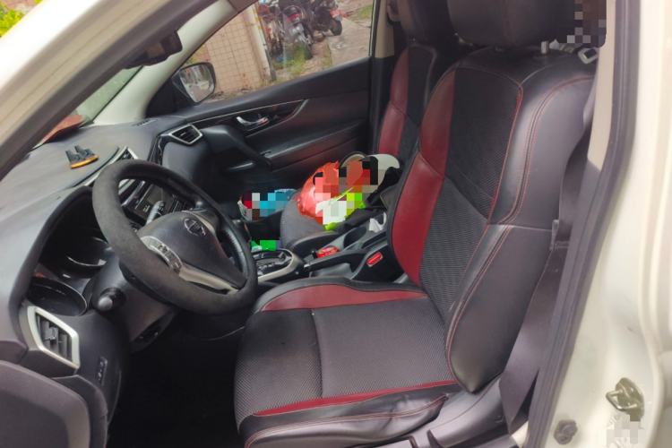 Used Nissan Qashqai 2016 2.0L CVT Luxury Edition
