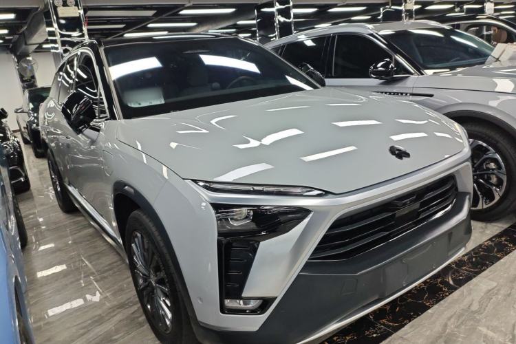 Used Nio ES8 2020 580 km Range Six-Seater Version