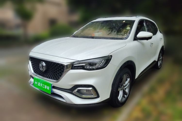 Used MG HS 2019 30T Automatic 2WD Trophy Enhanced Version China VI Standard