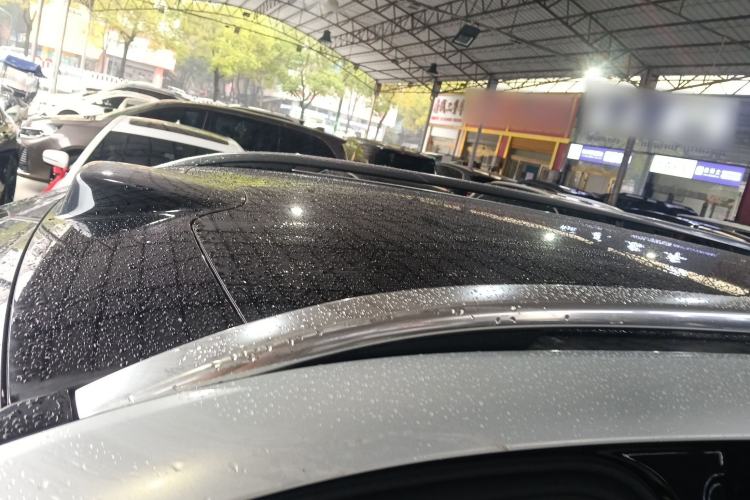 Used Hima AITO M9 2024 Range-Extended Ultra Version 42 kWh 6-Seater Model Roof