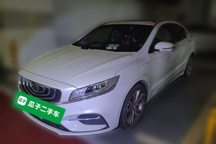 Used Geely Auto Emgrand GT New Energy 2018 1.5T PHEV Yao Ling Edition