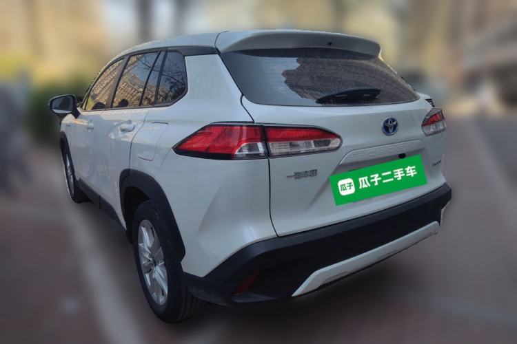 Used Toyota Corolla Cross 2023 Dual-Motor 2.0L Pioneer Edition