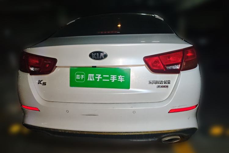 Used Kia K5 2014 2.0T Automatic T-PREMIUM