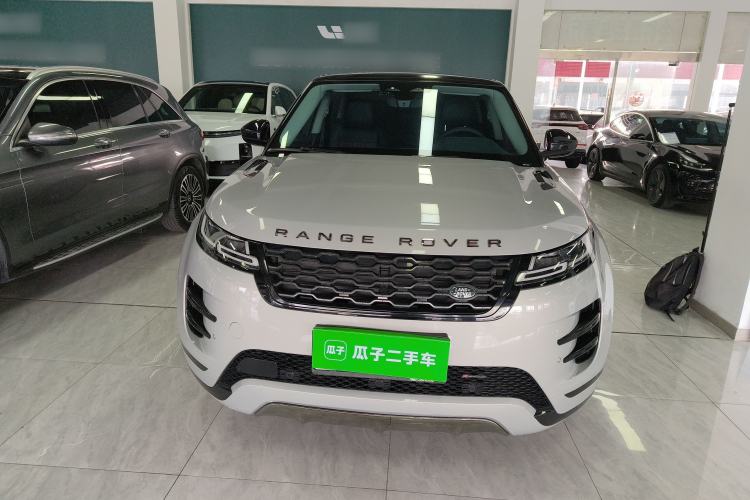 Used Land Rover Range Evoque 2022 Aurora L 249 PS R-Dynamic Luxury Edition
