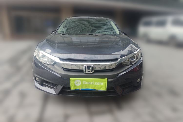 Used Honda Civic 2016 220TURBO CVT Luxury Edition