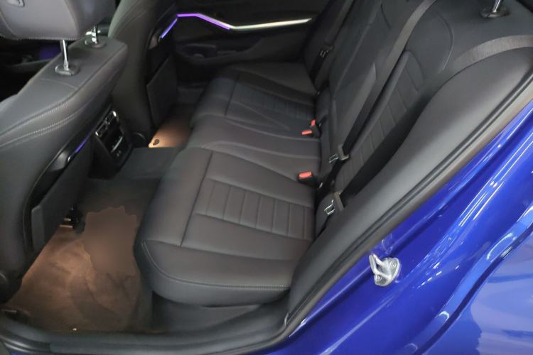 Used BMW 3 Series 2020 325Li M Sport Package Left Rear Seat