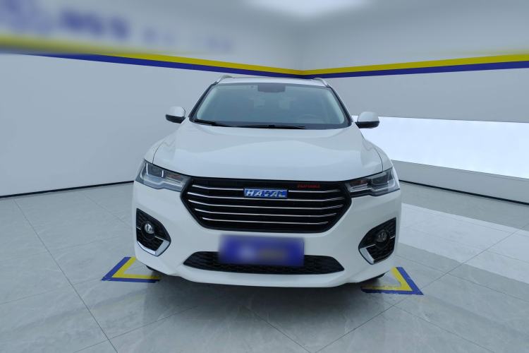 Used Haval H4 2018 Blue Label 1.5 GDIT DCT Fashion Edition
