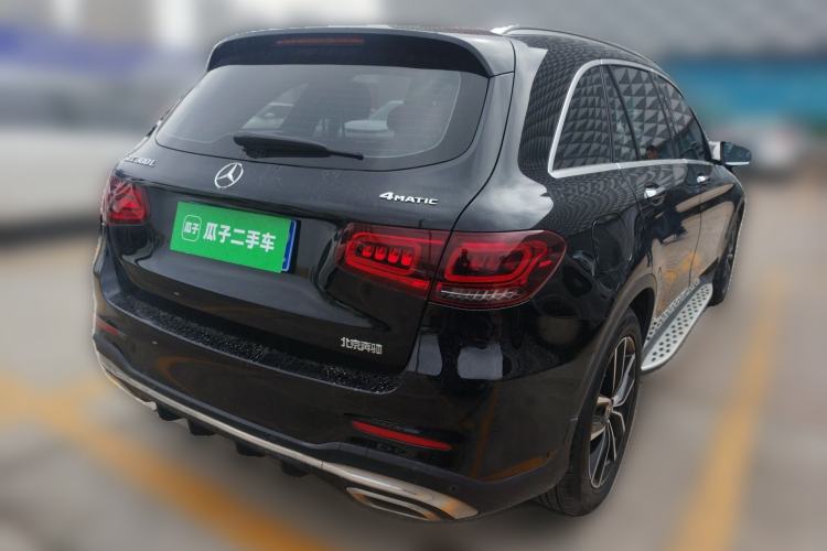 Used Mercedes-Benz GLC 2022 Refreshed GLC 300 L 4MATIC Dynamic Edition