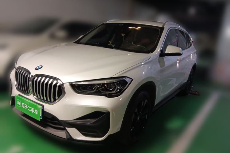 Used BMW X1 2021 Restyled sDrive20Li Fashion Version