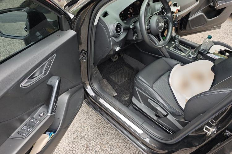 Used Audi Q2L e-tron 2019 Q2L e-tron Pure Electric Smart Enjoyment Model