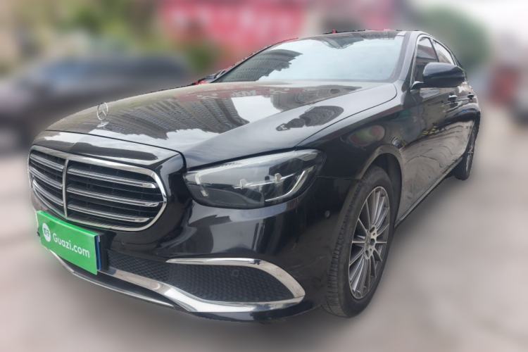 Used Mercedes-Benz E-Class 2021 Facelift E 260 L