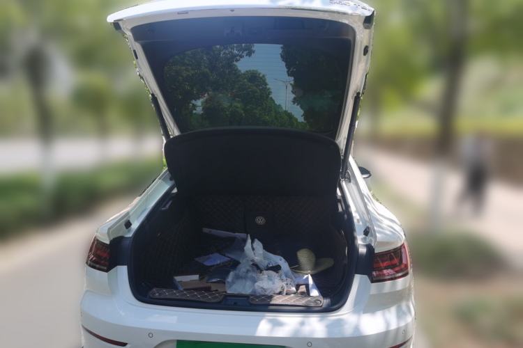 Used Volkswagen FAW-Volkswagen CC 2021 380TSI Striking Edition
