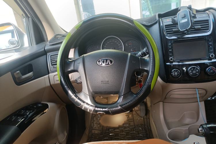 Used Kia Sportage 2013 2.0L Automatic Two-Wheel Drive GL Trim
