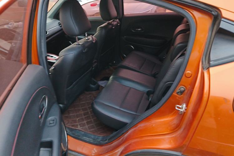 Used Honda XR-V 2015 1.8L VTi CVT Luxury Edition Left Rear Seat