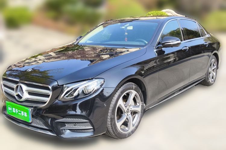 Used Mercedes-Benz E-Class 2019 Restyled E 300 L Sport Luxury Edition