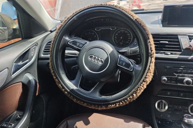 Used Audi Q3 2013 35 TFSI Comfort Model
