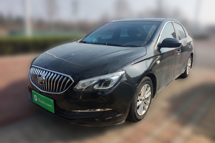 Used Buick GT 2015 15N Automatic Entry-Level Trim