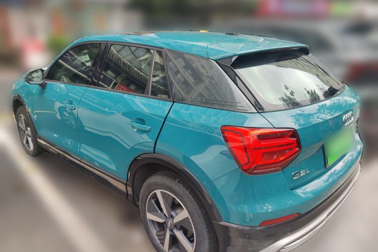 Used Audi Q2L e-tron 2019 Q2L e-tron Pure Electric Smart Enjoyment Model