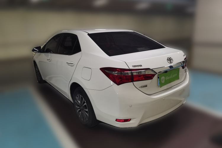 Used Toyota Corolla 2017 Revised Version 1.2T S-CVT GL
