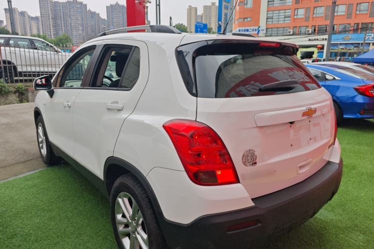 Used Chevrolet Trax 2016 1.4T Automatic Two-Wheel Drive Comfort Version with Sunroof