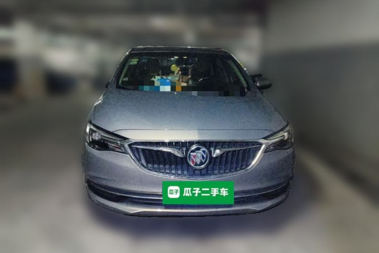 Used Buick GT 2018 18T Automatic Flagship Model