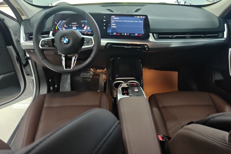 Used BMW X1 2024 sDrive25Li M Sport Package
