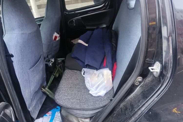 Used BYD F0 2012 1.0L XuanKu Trim