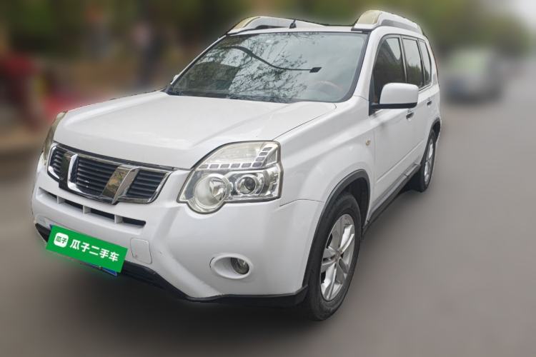 Used Nissan X-Trail 2012 2.5L CVT Luxury Edition 4WD